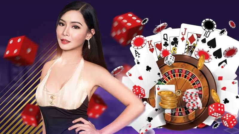 fhn95 Online Card Games Baccarat Live Dealer