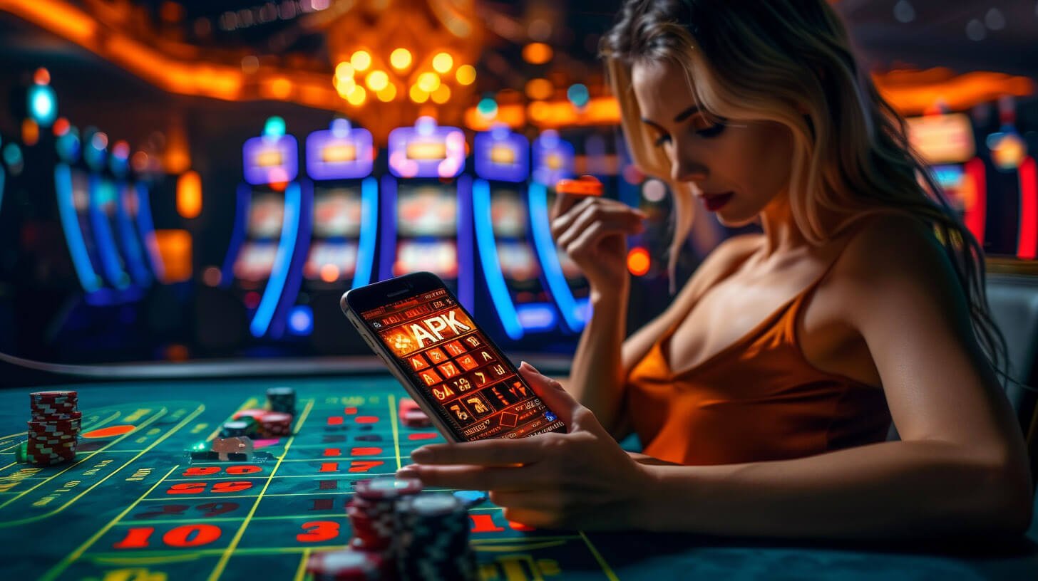 fhn95 Online Slots MMK ကျပ်ငွေဖြင့် Spin ချကစားနိုင်